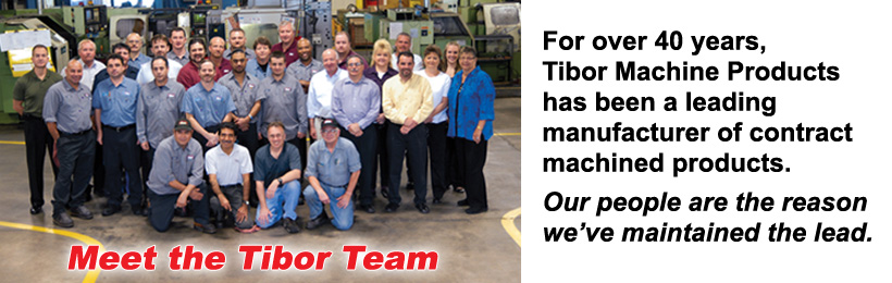 Meet the Tibor Team
