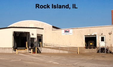 Rock Island, Illinois